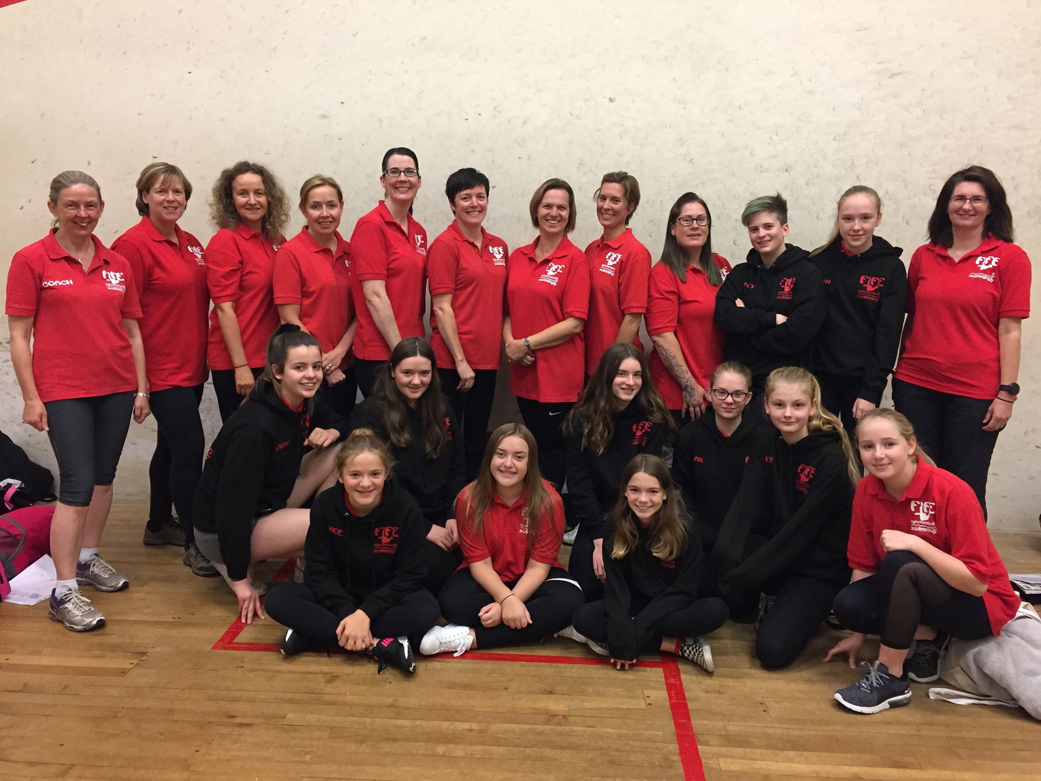 Routine Grades photo